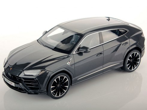 Rent Lamborghini Urus Grey